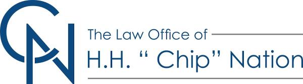 The Law Office of H.H. “chip” Nation