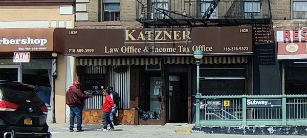 The Law Offices of Daniel M. Katzner