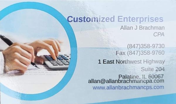 Customized Enterprises