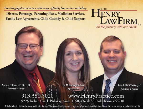 The Henry Law Firm