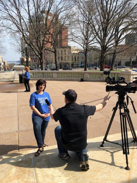 Coalition For Children, Youth & Families