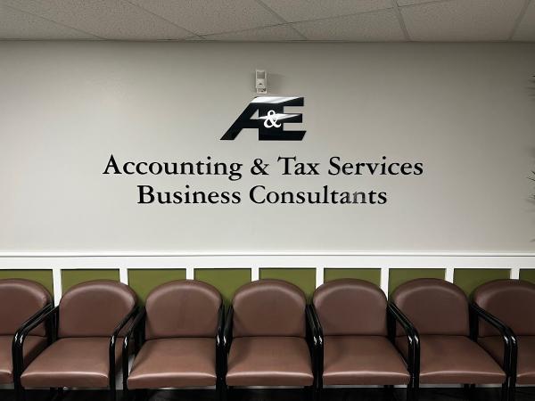 A & E Accounting & Tax Services