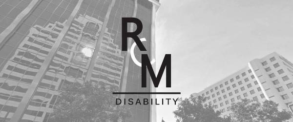 RCM Disability