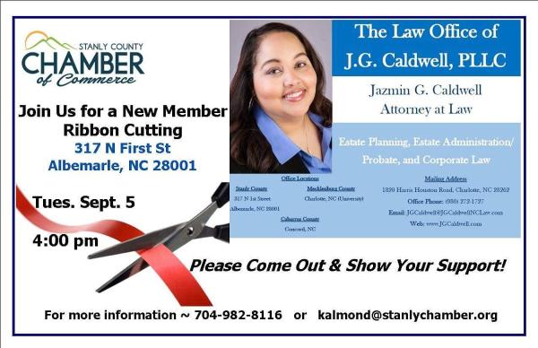 The Law Office Of J.G. Caldwell