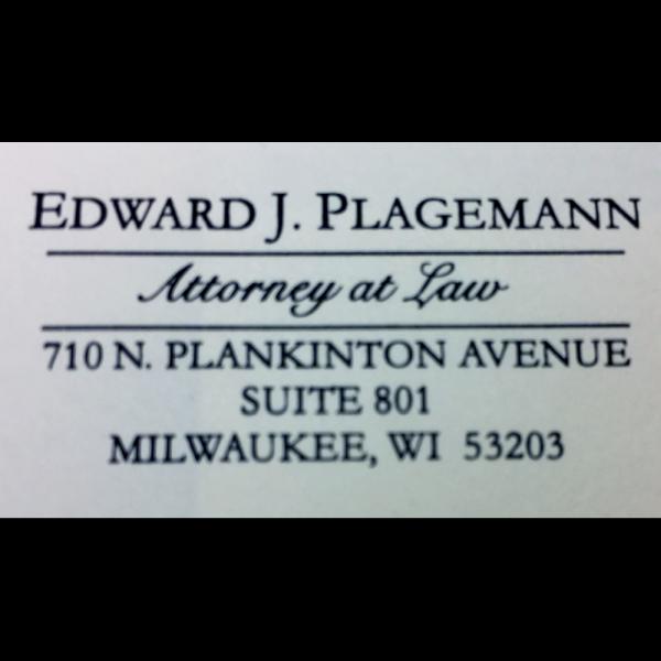 Attorney Edward J. Plagemann