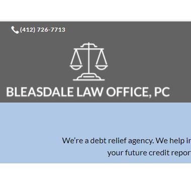 Bleasdale Law - Greensburg Location