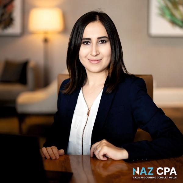 Naz CPA Tax and Accounting Consulting