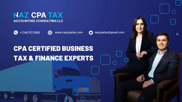 Naz CPA Tax and Accounting Consulting