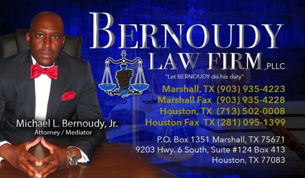 Bernoudy Law Firm