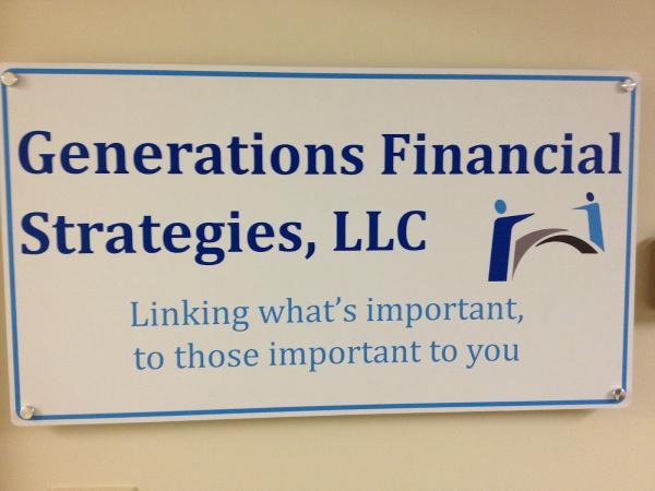 Generations Financial Strategies