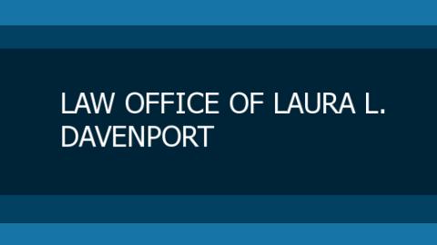 Law Office of Laura L. Davenport