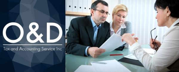 O&D Tax and Accounting Service
