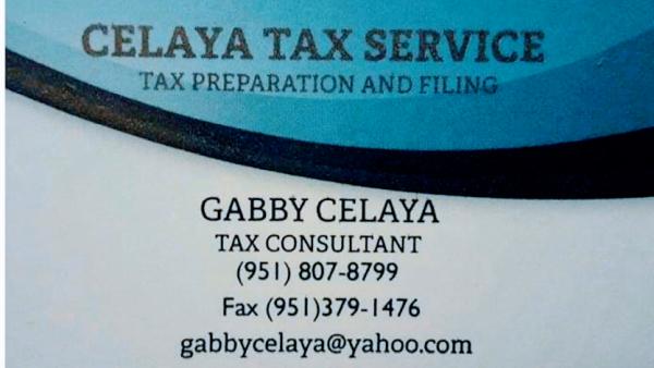 Celaya Tax Service