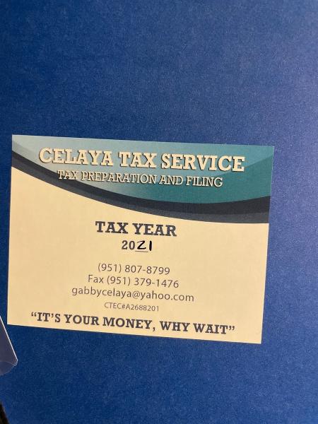 Celaya Tax Service