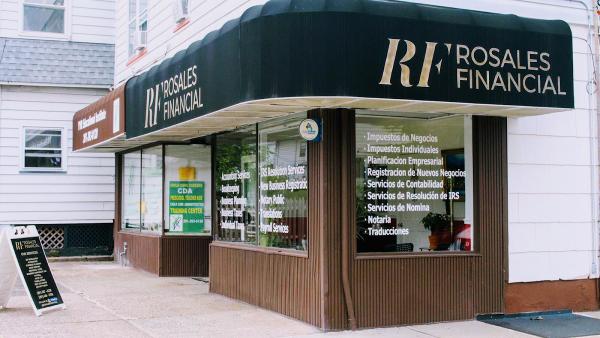 RF Financial