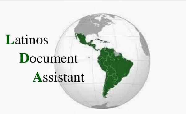 Latinos Document Assistant