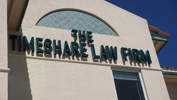 The Timeshare Law Firm