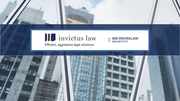 Invictus Law Office