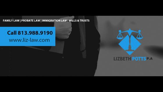 Tampa Family & Divorce Lawyer Lizbeth Potts P.A.