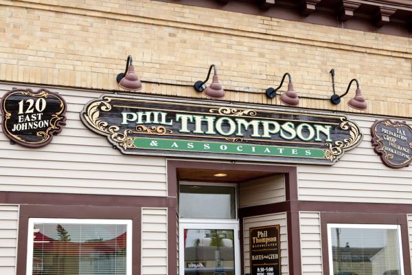 Phil Thompson & Associates