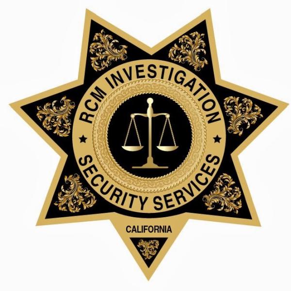 RCM Investigation & Security Services