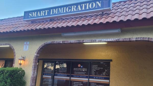 Smart Immigration Professional Services Corp.