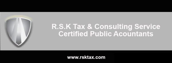R.s.k. Tax and Consulting Service