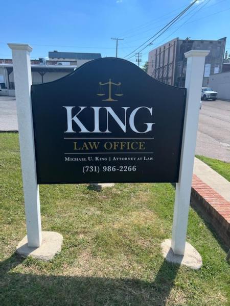 King Law Office