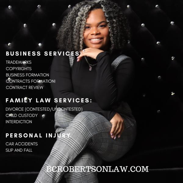 The Law Office of Briana C. Robertson