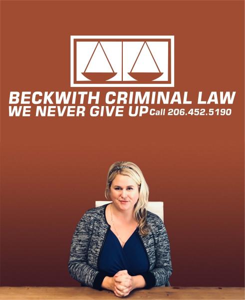 Beckwith Criminal Law