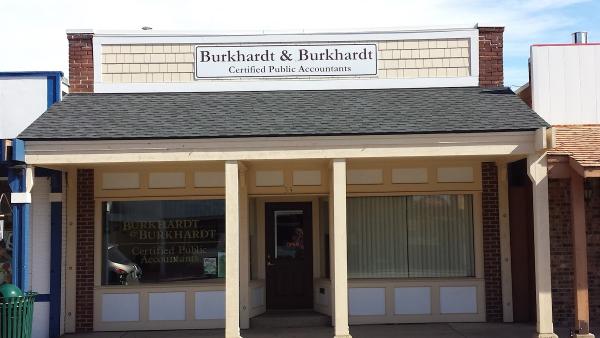 Burkhardt & Burkhardt