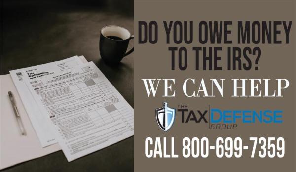 The Tax Defense Group