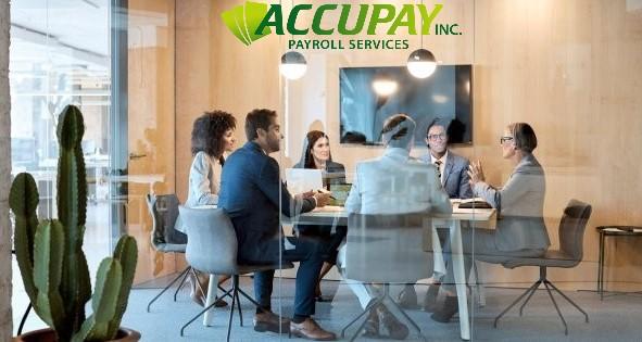 Accupay | Payroll + HR Solutions