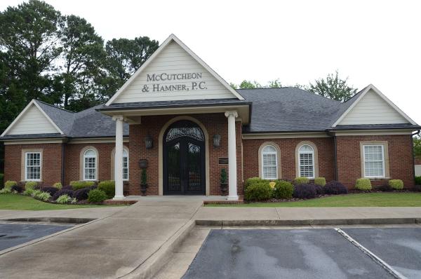 McCutcheon & Hamner