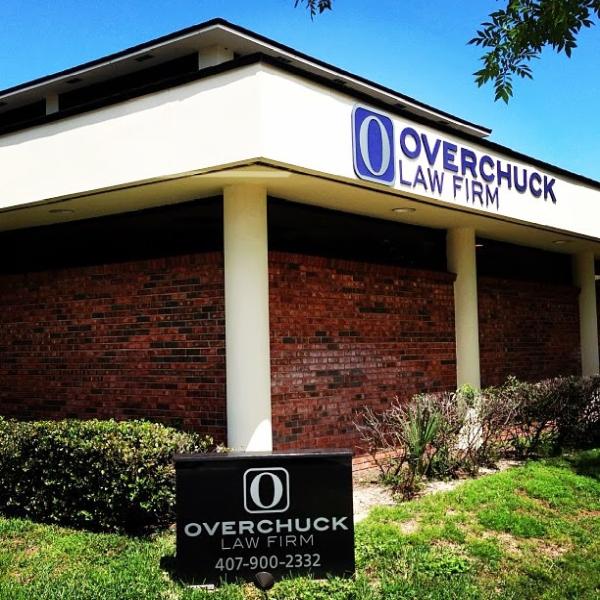 Overchuck Law Firm