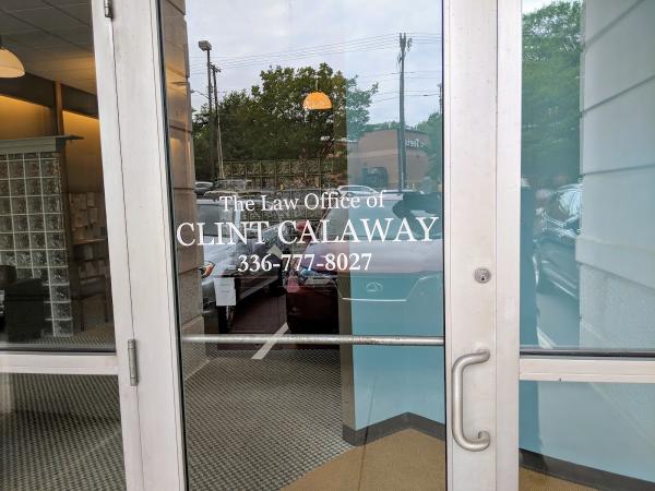 Law Office of Clint Calaway