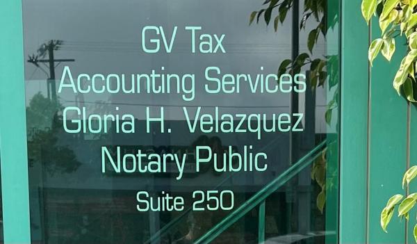 GV TAX Accounting Services