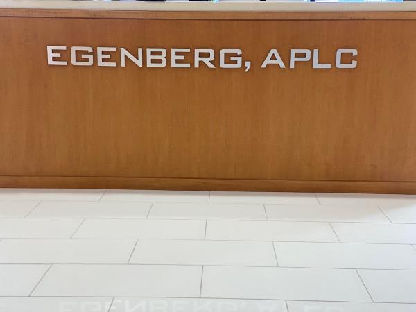 Egenberg Trial Lawyers