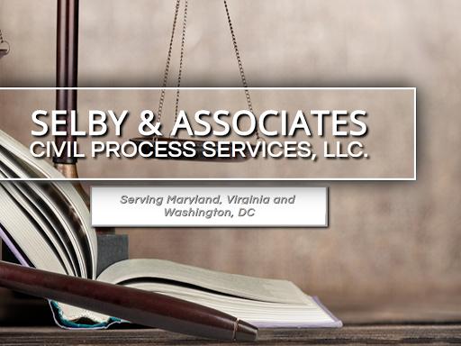 Selby and Associates Civil Process Services