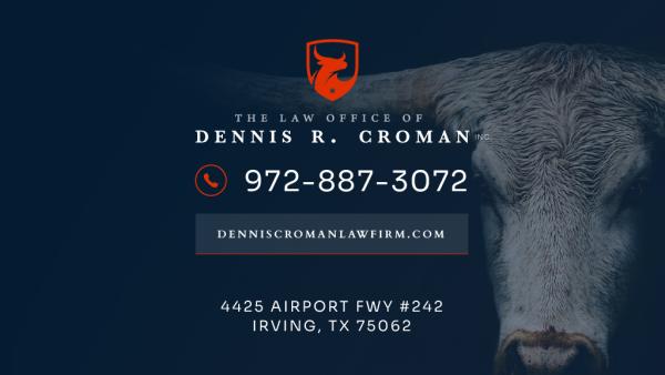 The Law Office of Dennis R. Croman