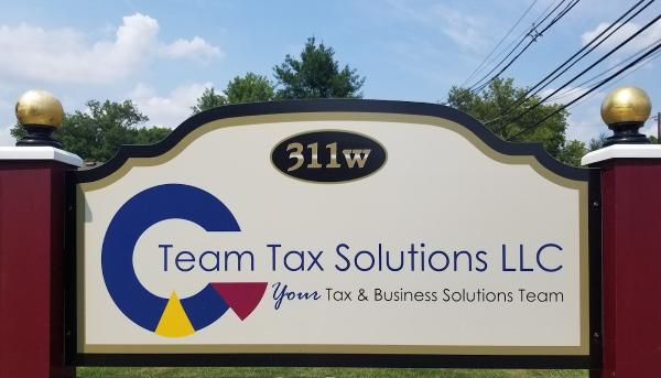 Team Tax Solutions