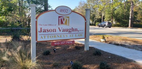 The Law Office of Jason Vaughn