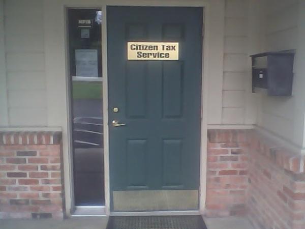 Citizen Tax Service