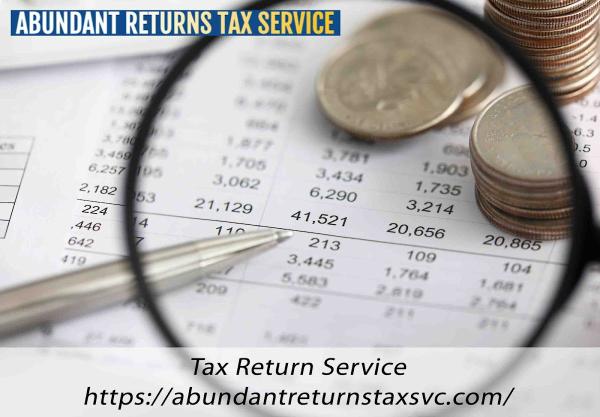 Abundant Returns Tax Service