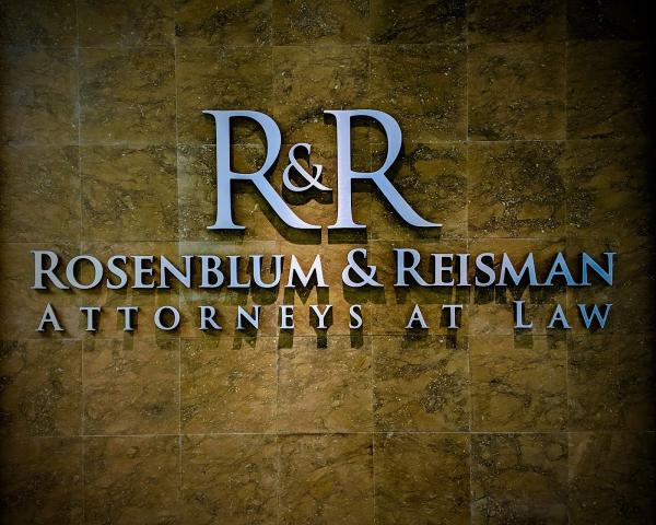 Rosenblum & Reisman, Attorneys at Law