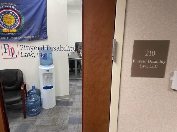 Pinyerd Disability Law