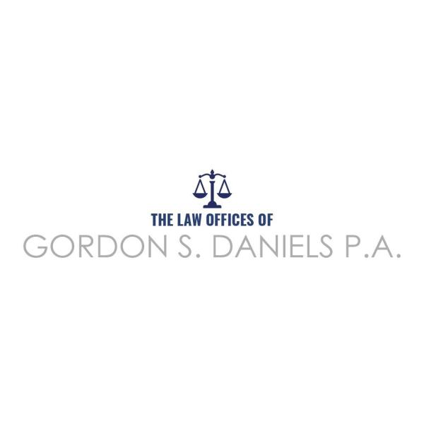 The Law Office Of Gordon S. Daniels P.A.