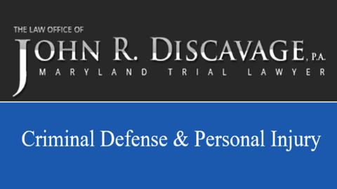 The Law Office of John R. Discavage