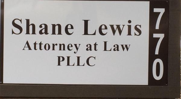 Shane Lewis Law