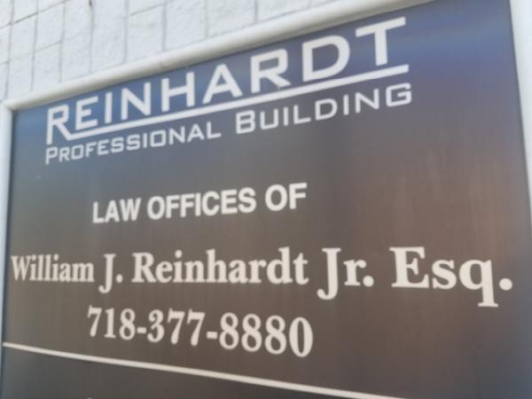 Law Office of William J. Reinhardt, Jr.